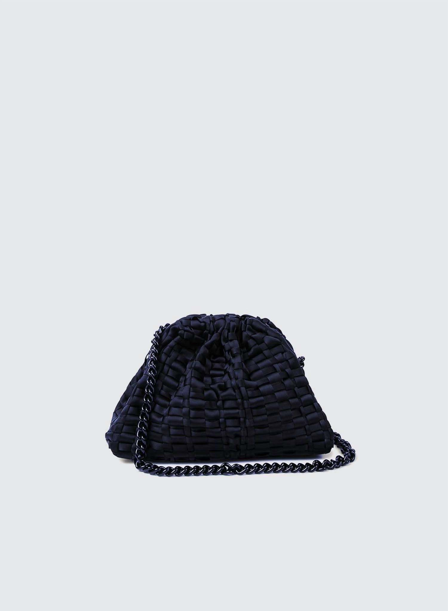 

Женский клатч с мини-игрой, цвет: темно-синий Maria La Rosa, темно-синий