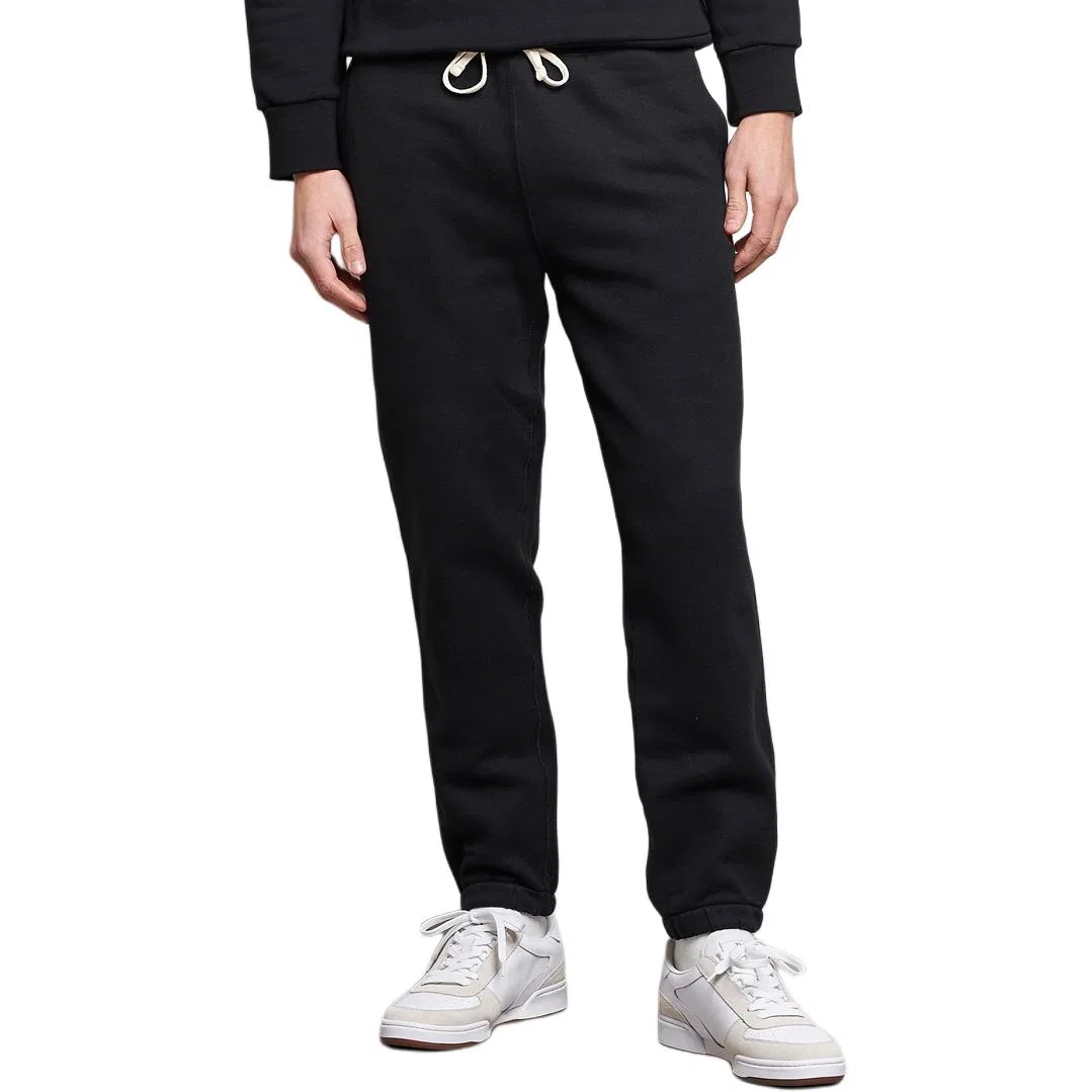 Брюки спортивные трикотажные SS26 Men's Polo Ralph Lauren, Black — фото 4
