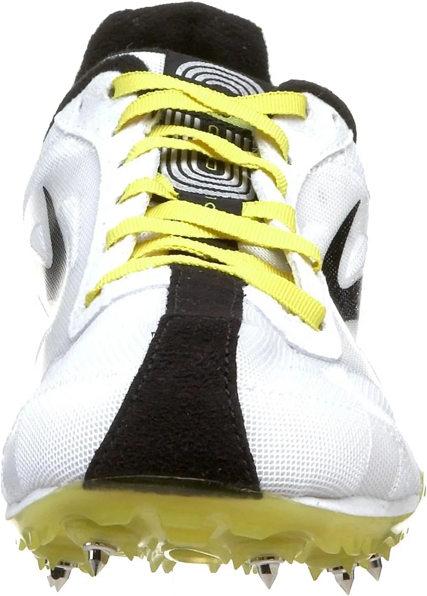 Кроссовки Brooks Men Pr Ld, мужские беговые кроссовки, White, Black, Yellow — фото 2
