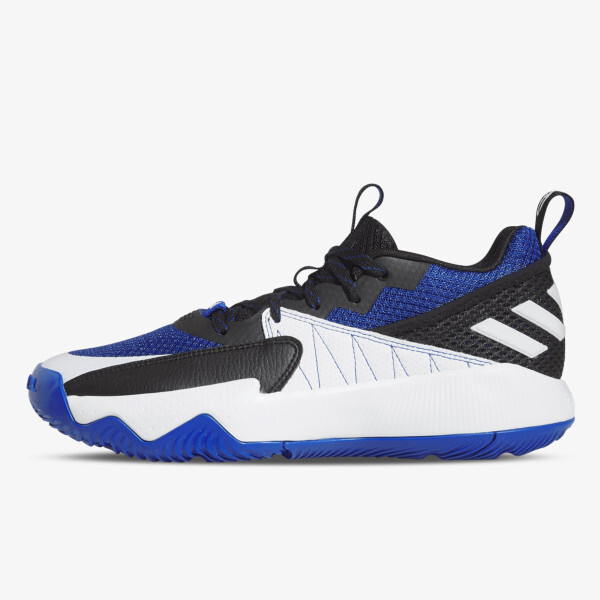 

Кроссовки Dame сертифицированы Adidas, синий