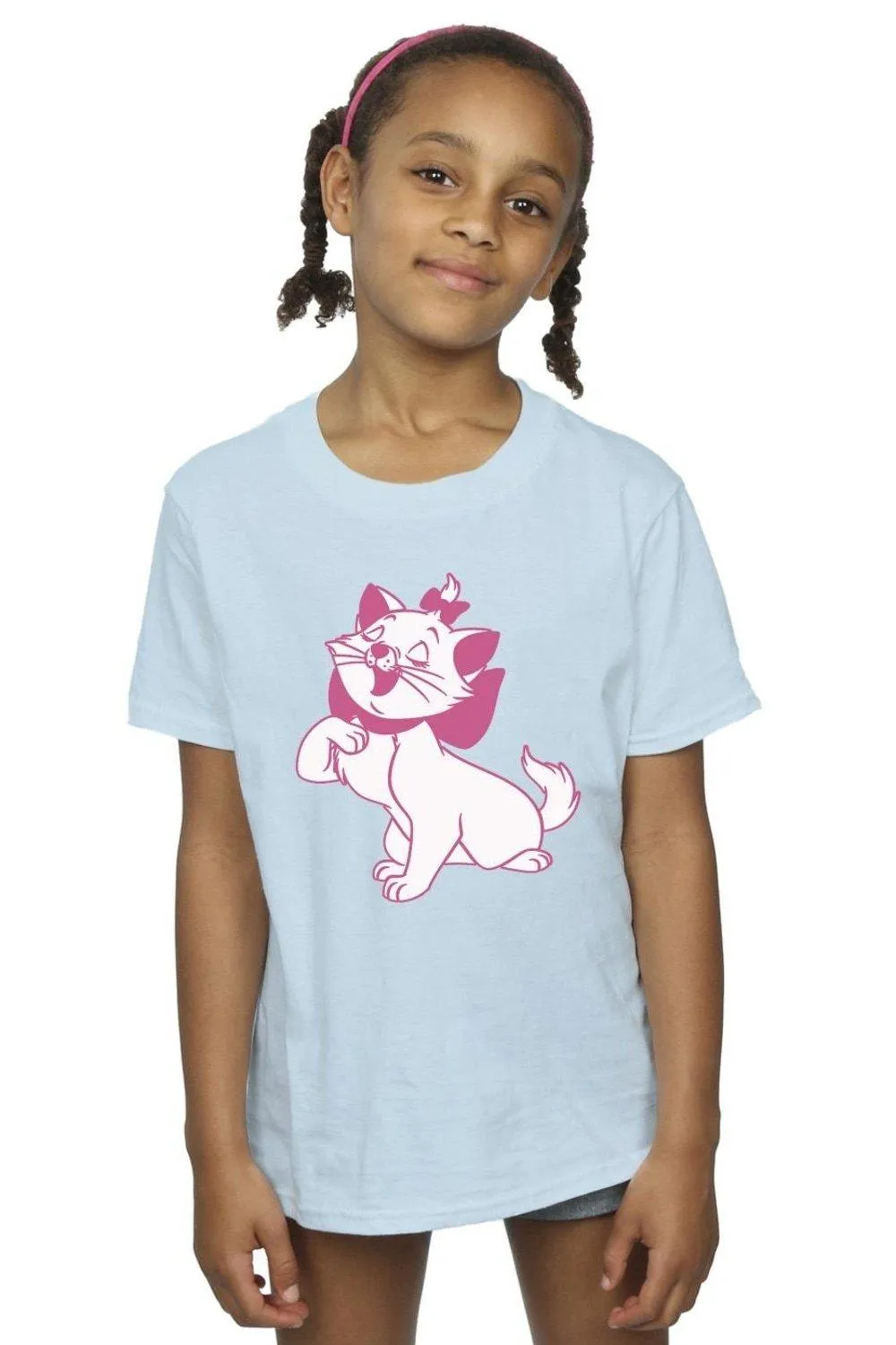 

Футболка The Aristocats Marie Cotton Disney, синий