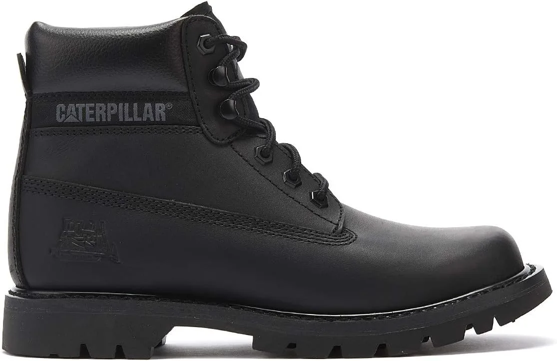 Классические мужские ботинки Caterpillar Colorado P720263 Cat Footwear, черный — фото 2