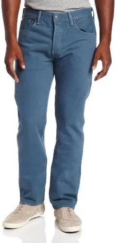 Джинсы 501 Original Fit Levi's, Blue Midnight Garment Dye