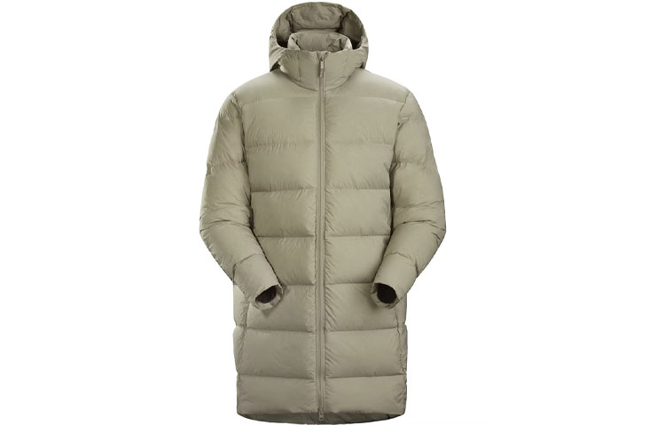 

Arcteryx Мужская пуховая куртка, Ethereal Green/Distortion