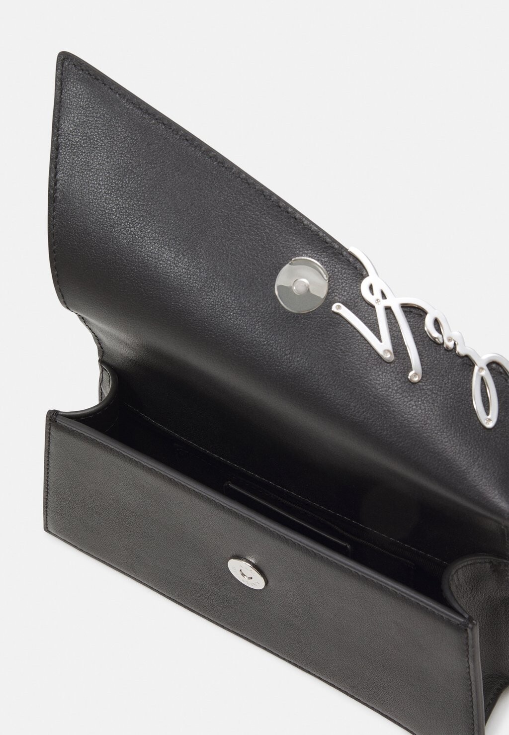 

Сумочка SIGNATURE SLIM KARL LAGERFELD, мультиколор