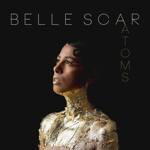 

CD диск Belle Scar: Atoms