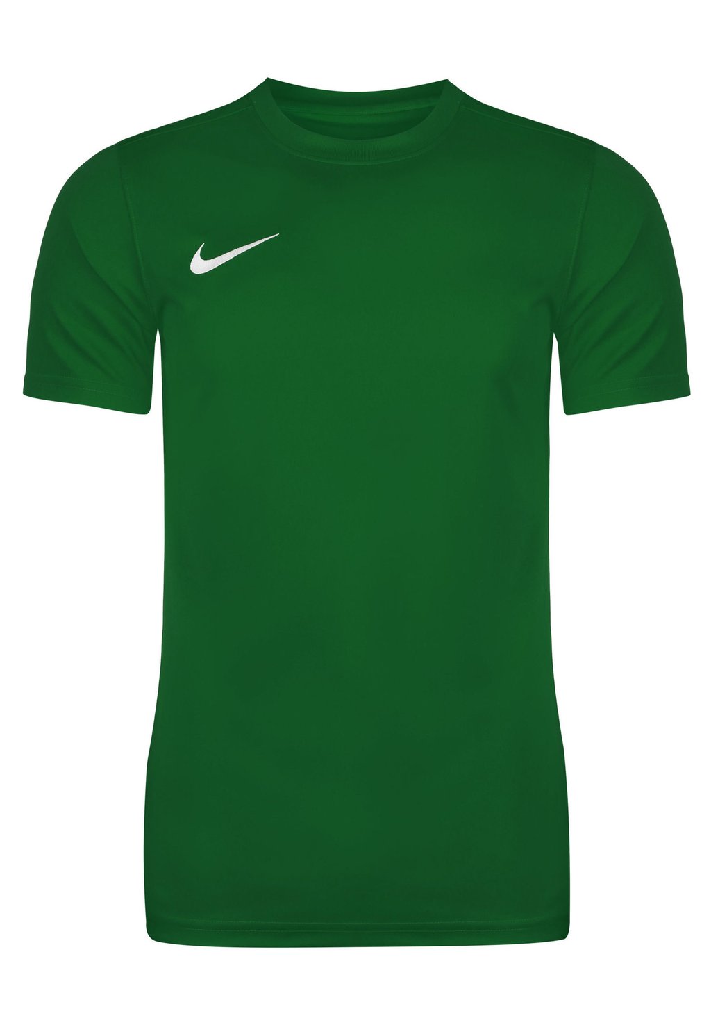 

Футболка базовая Fussball "Dri-Fit Park" Nike, цвет pine green / white