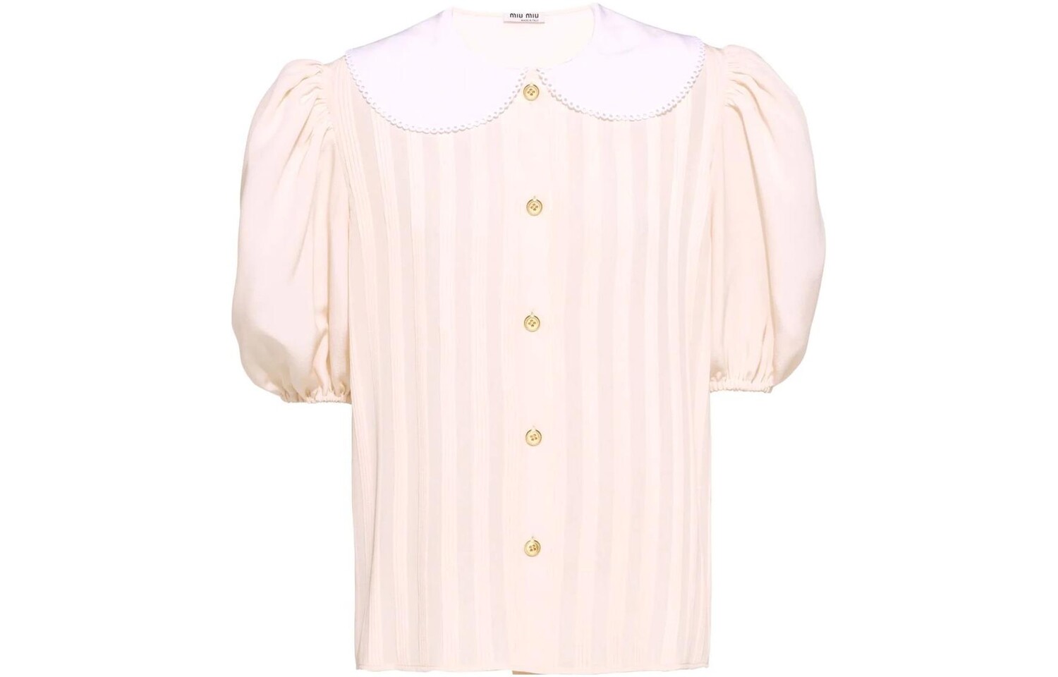 

Рубашка женская Miu Miu, розовый