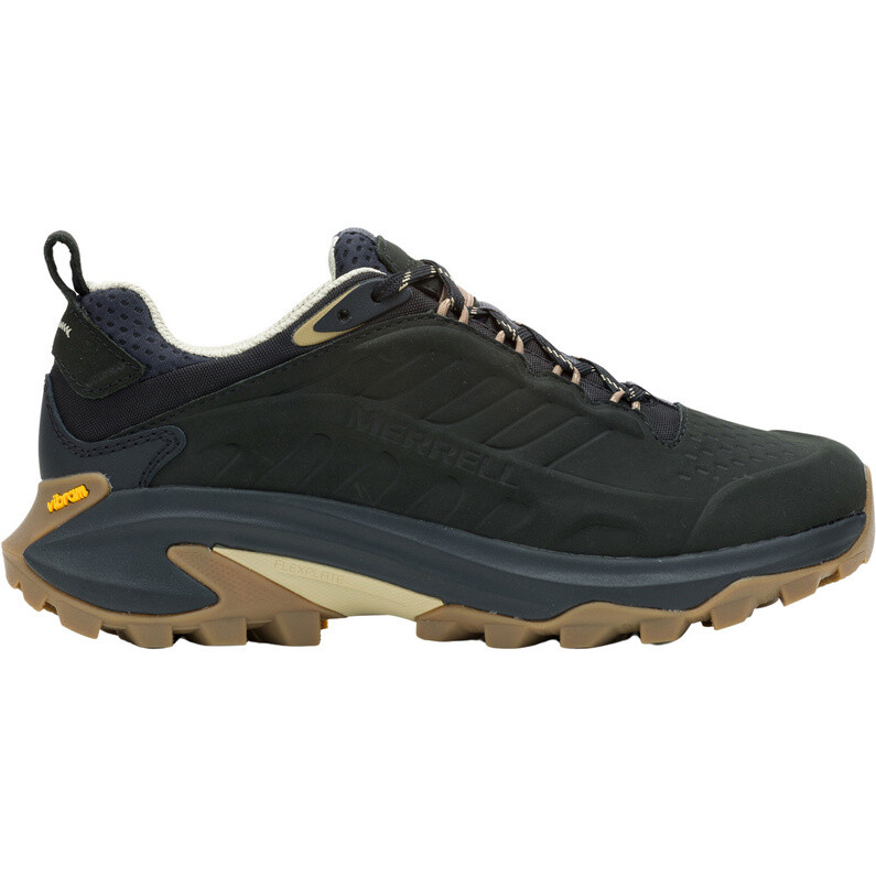 

Женские туфли Moab Speed ​​2 LTR WP Merrell, черный