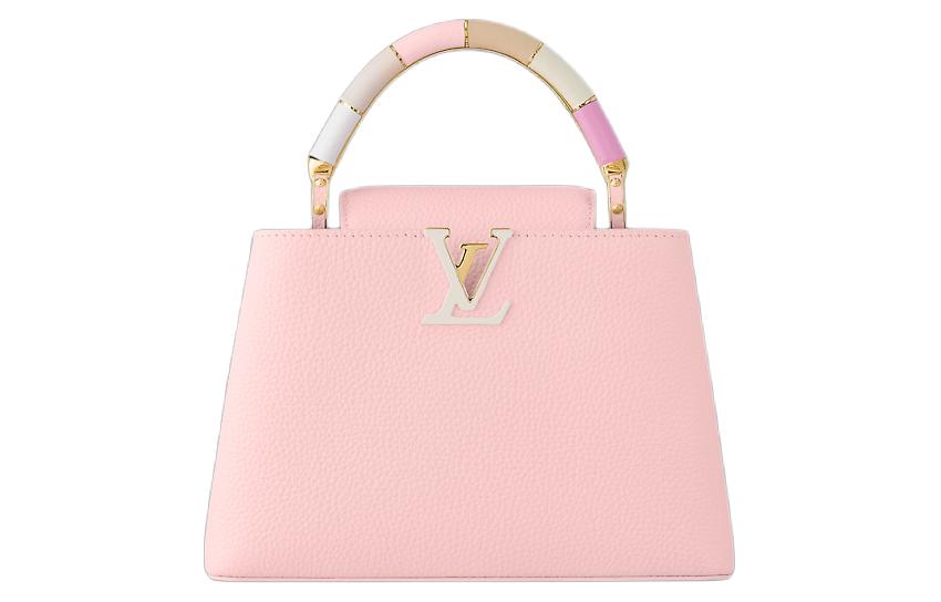 

LOUIS VUITTON Сумка через плечо капуцинов из телячьей кожи