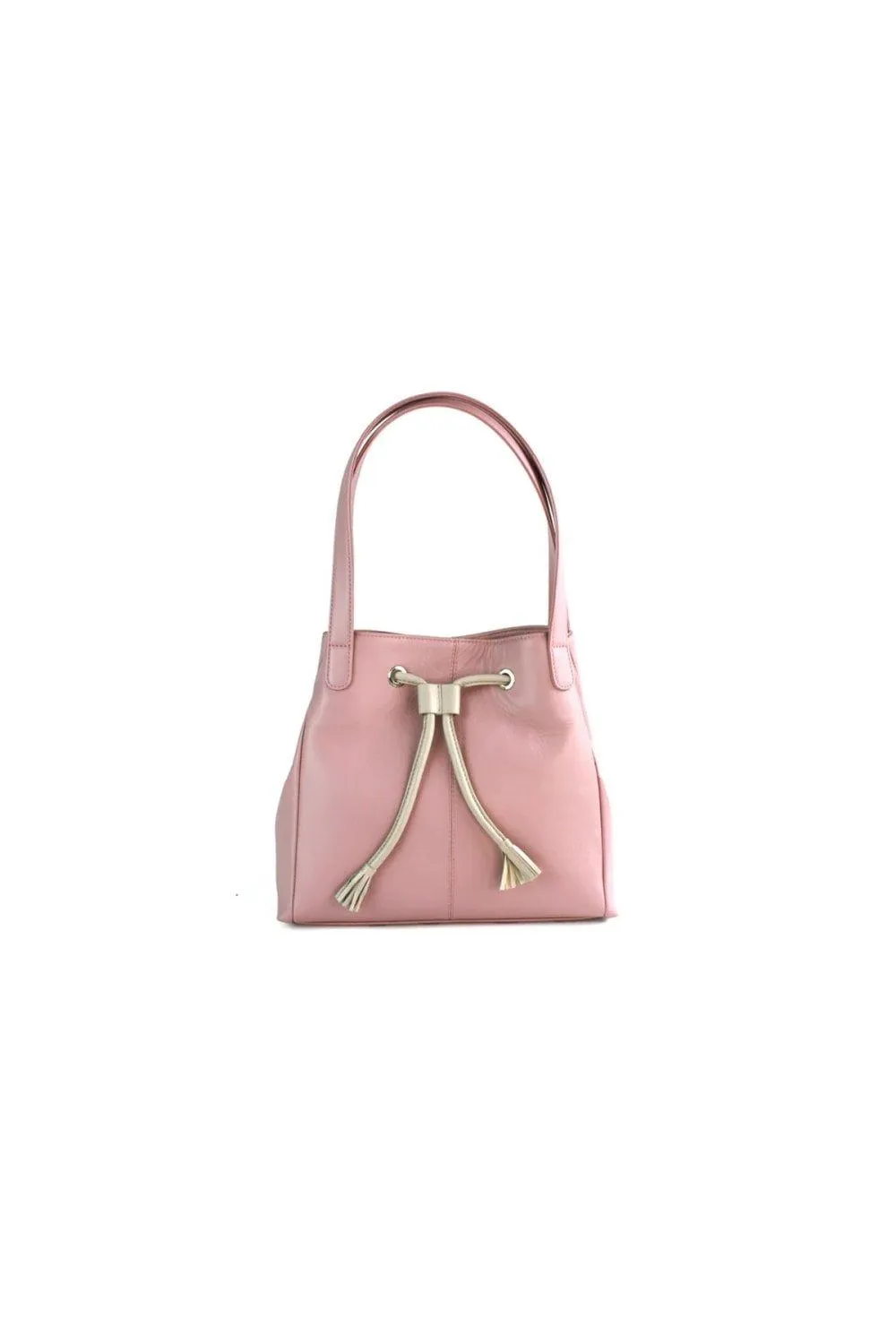 

Кожаная сумка Keziah Eastern Counties Leather, синий