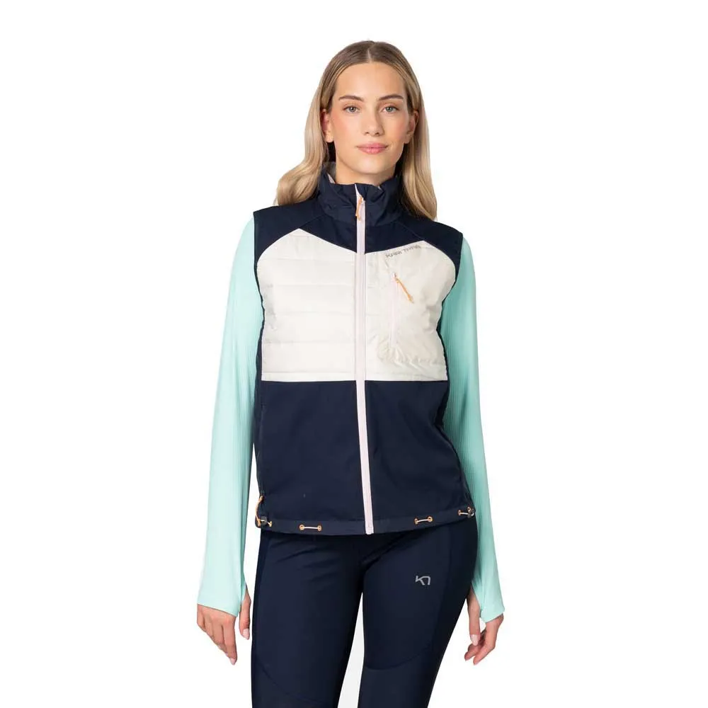 

Жилет Kari Traa Nia, синий