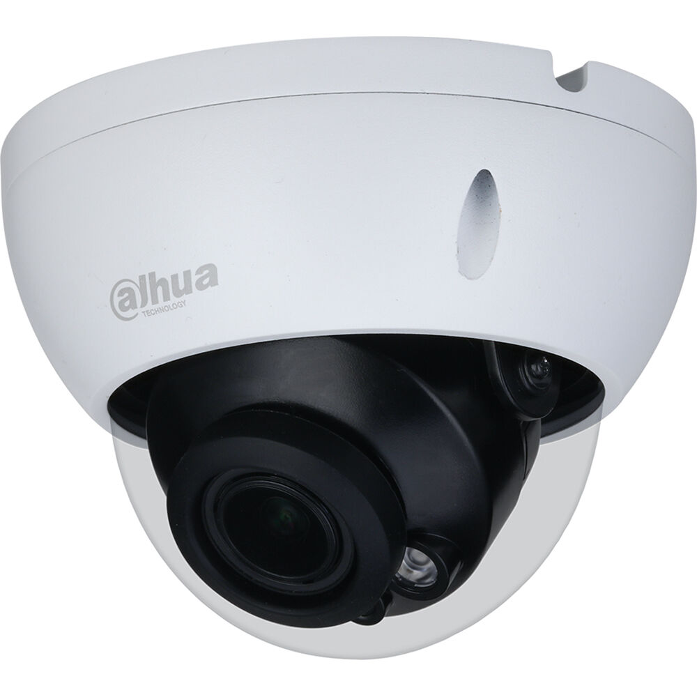 

Уличная купольная HD-CVI-камера Dahua Technology Starlight A52BMAZ 5 Мп с ночным видением и объективом 2,7-13,5 мм