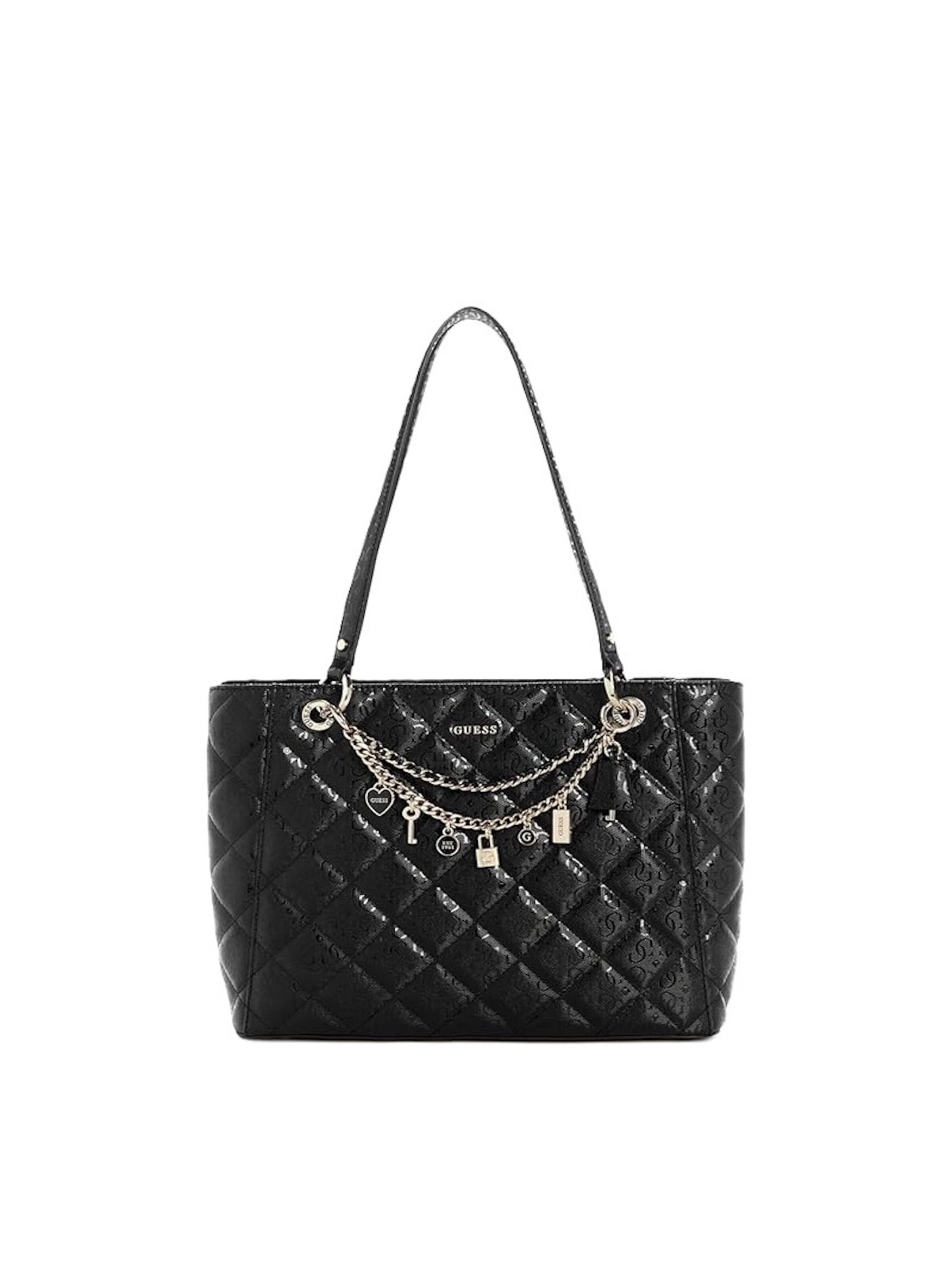 

GUESS Плечевая сумка 'GG991225' в черном цвете