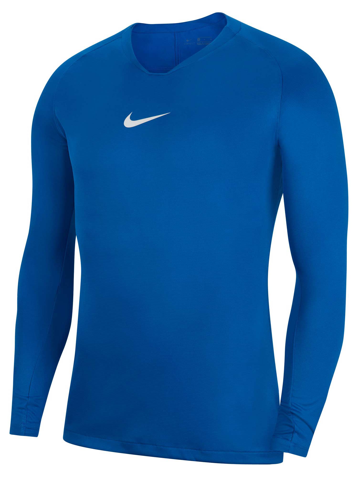 

Блуза Nike Team DRI-FIT PARK FIRST LAYER, синий