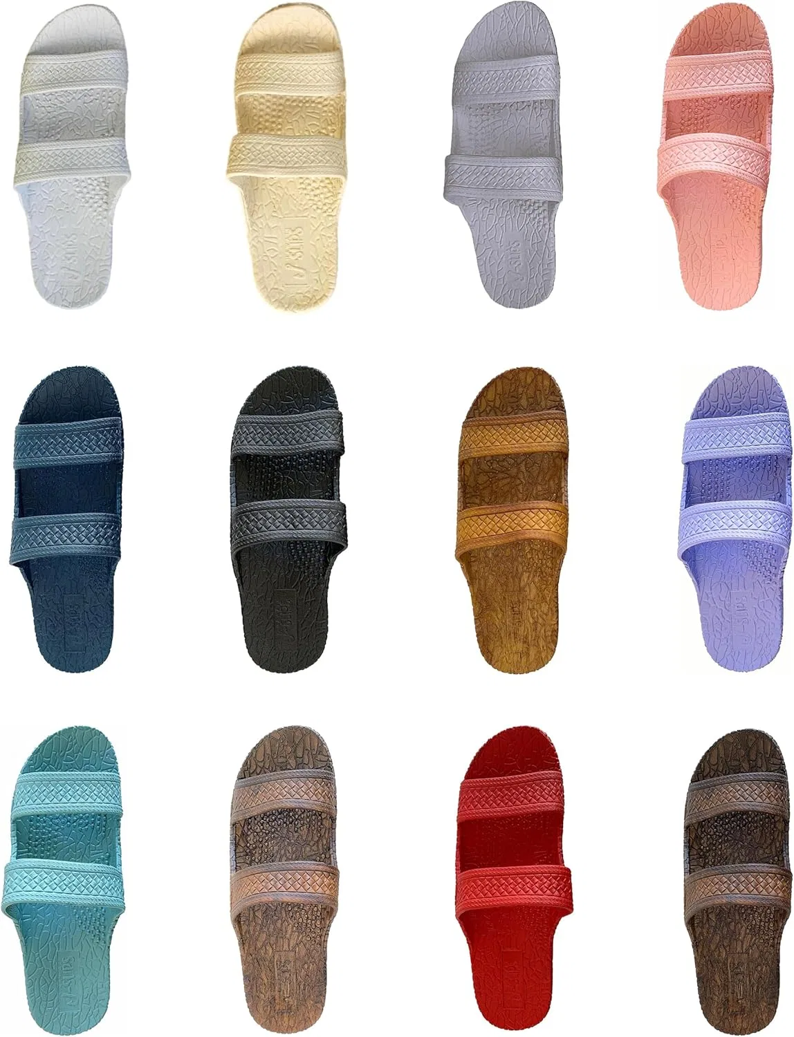 Сандалии водонепроницаемые J-Slips, Seashell White J-SLIPS HAWAII
