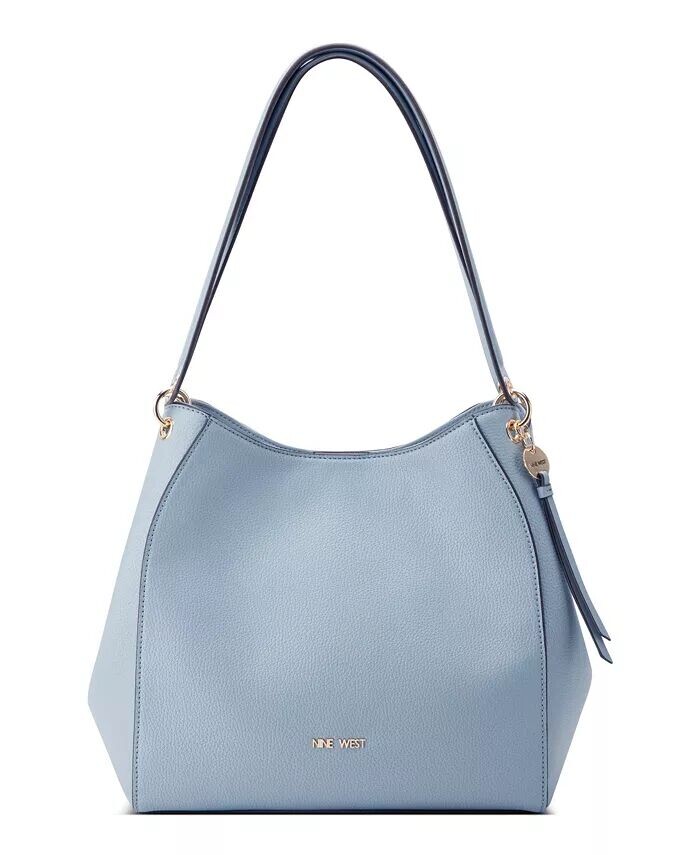 

Большая сумка Meara Carryall Nine West, синий