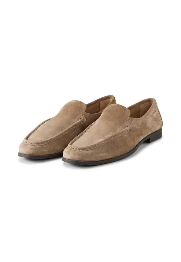 Лоферы epsom jude slip ons Strellson, светло-коричневый — фото 2