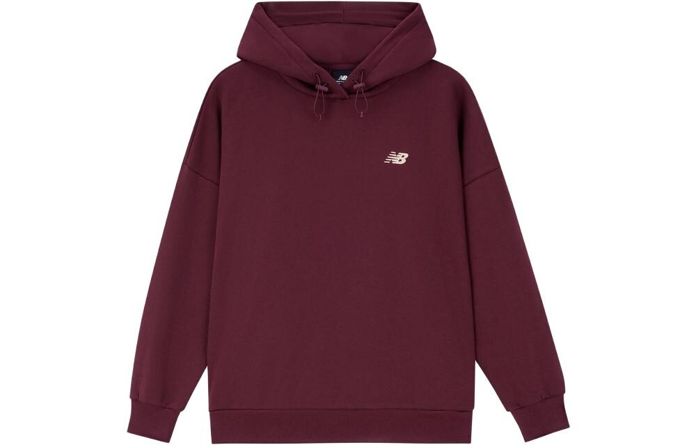 

Женская толстовка New Balance, цвет Burgundy