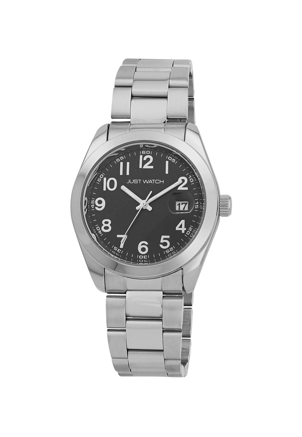 

Часы 5 ATM, DATUM, MODERN Just Watch, серебряный