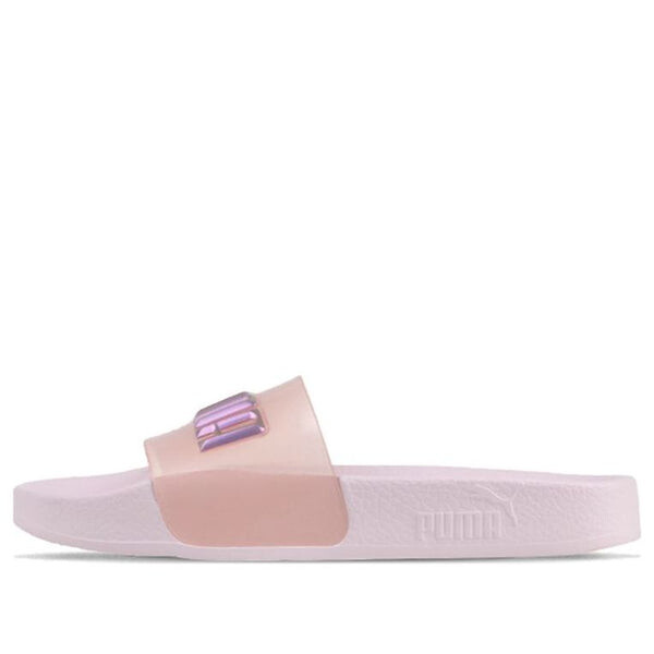 Тапочки sophia webster x leadcat 'glitter princess' Puma, розовый