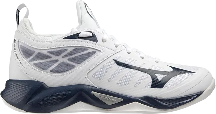 Кроссовки Wmns Wave Dimension 'White Navy', белый
