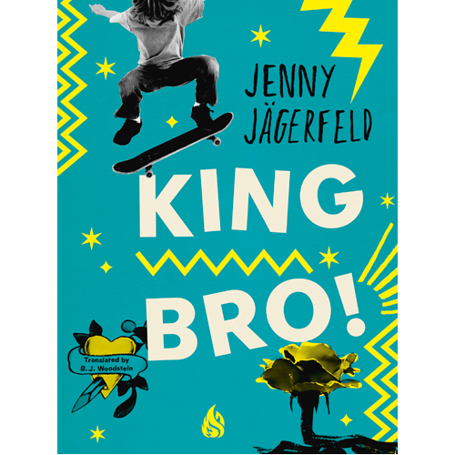 

Книга King Bro!