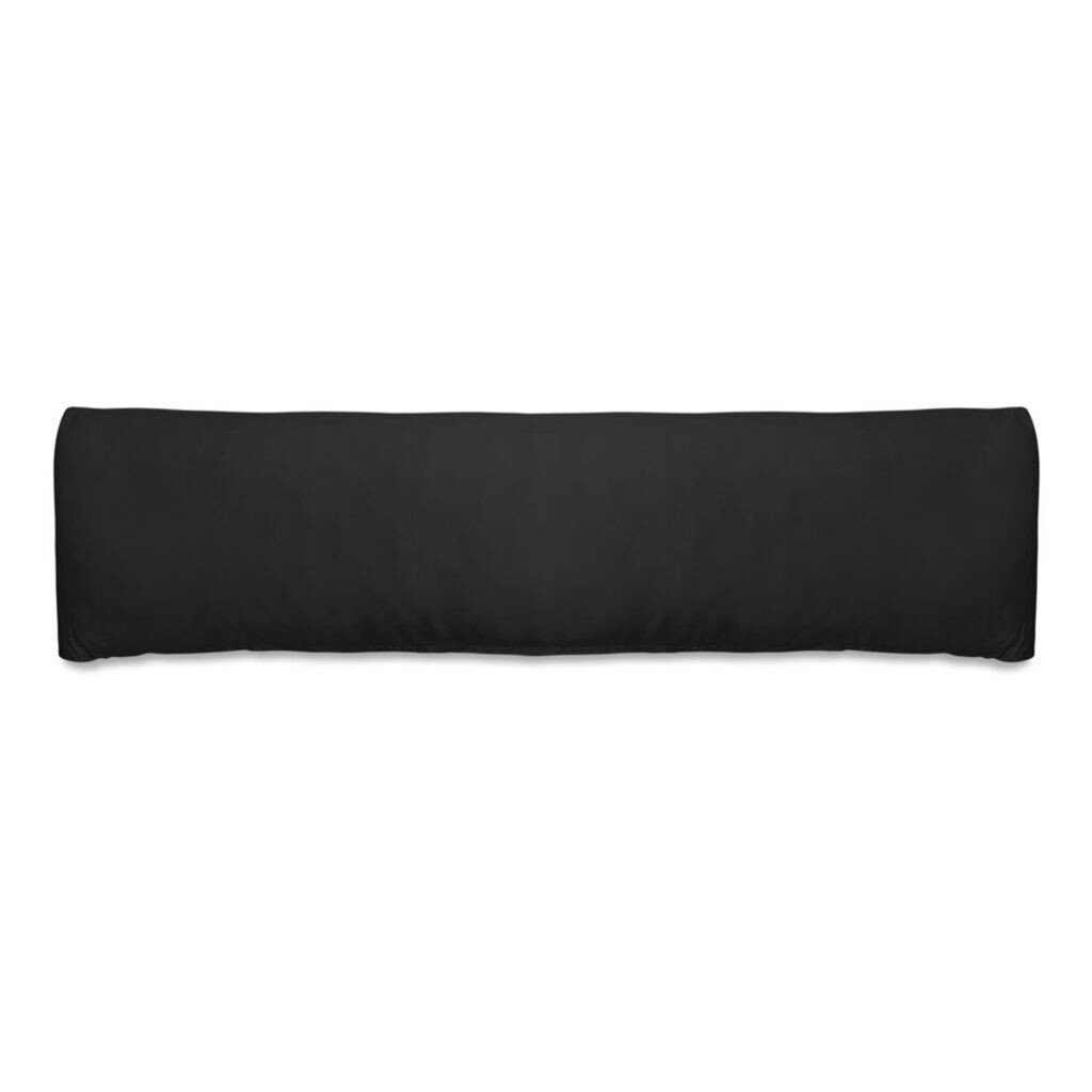 

Bettwaren-Shop Чехол на боковые подушки 40x180 см черный