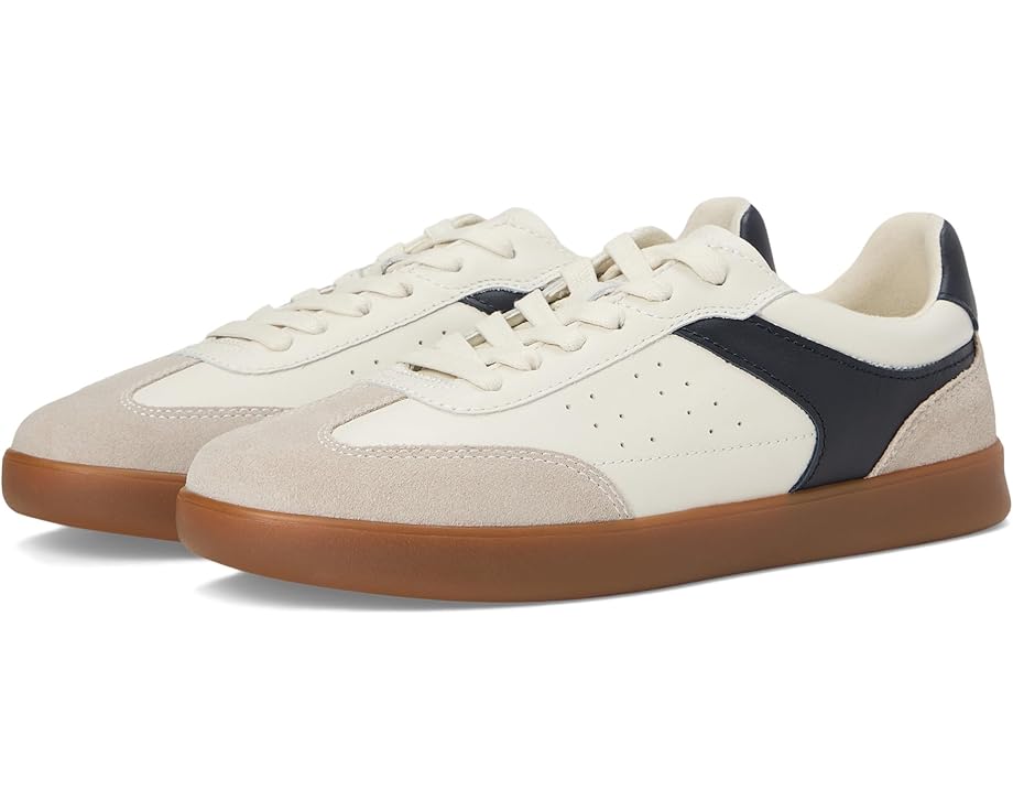 

Кроссовки Florsheim Pace T-toe Lace Up Sneakers, цвет Bone Multi
