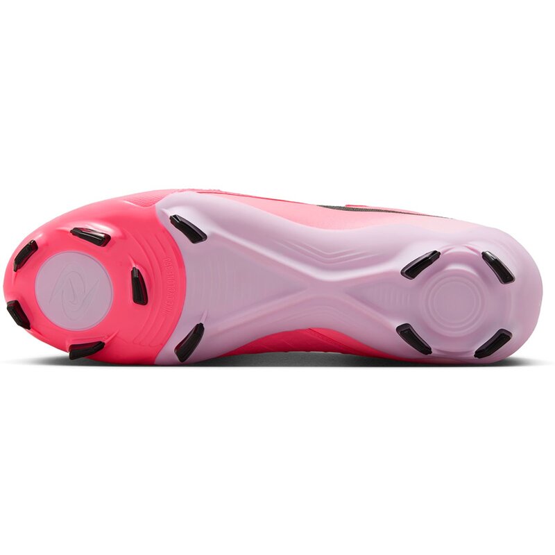 Футбольные бутсы для газона Phantom GX II Academy FG/MG Nike, мультиколор — фото 2