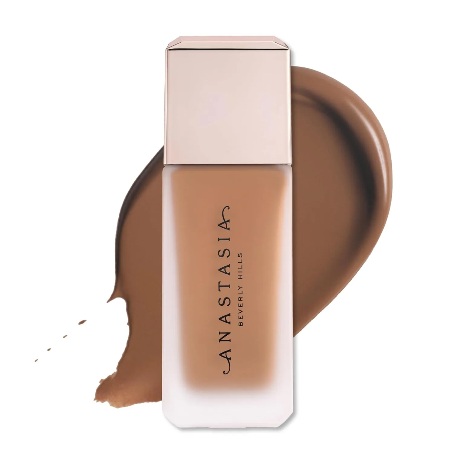 Anastasia Beverly Hills - Impeccable Blurring Second Skin Matte Foundation, 6W