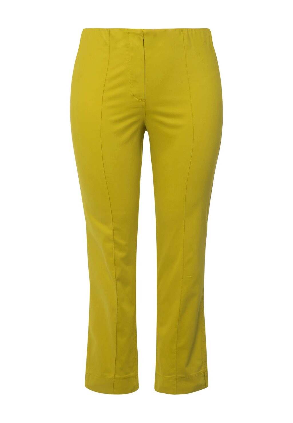 

Брюки PINTUCK ELASTIC WAISTBAND Ulla Popken, зеленый