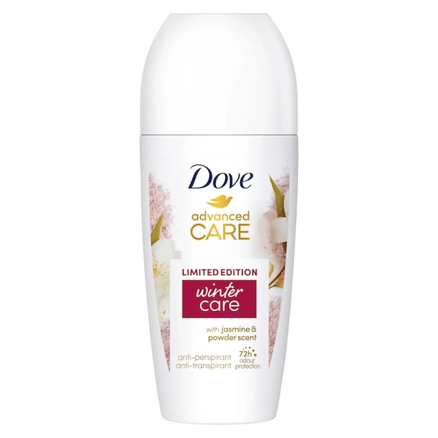 Женский роликовый антиперспирант «Advanced Care Winter Care» от Dove (6 x 50 мл) Dove — фото 2
