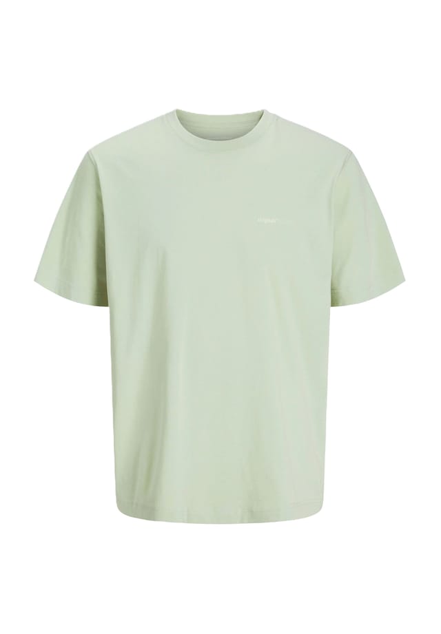 

Футболка хлопковая детская Originals By Jack & Jones, цвет d-27 celadon tint