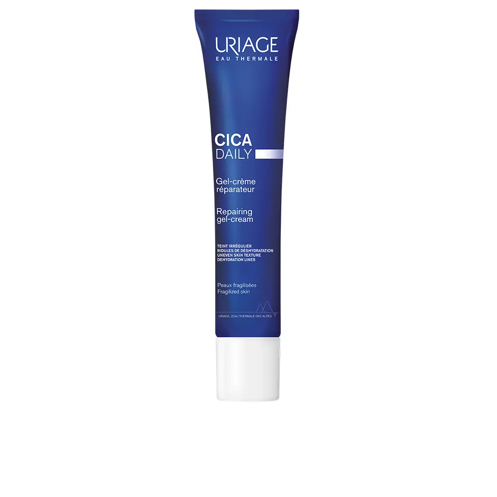 

Крем для лица Cica daily gel-crema reparador Uriage, 40 мл.