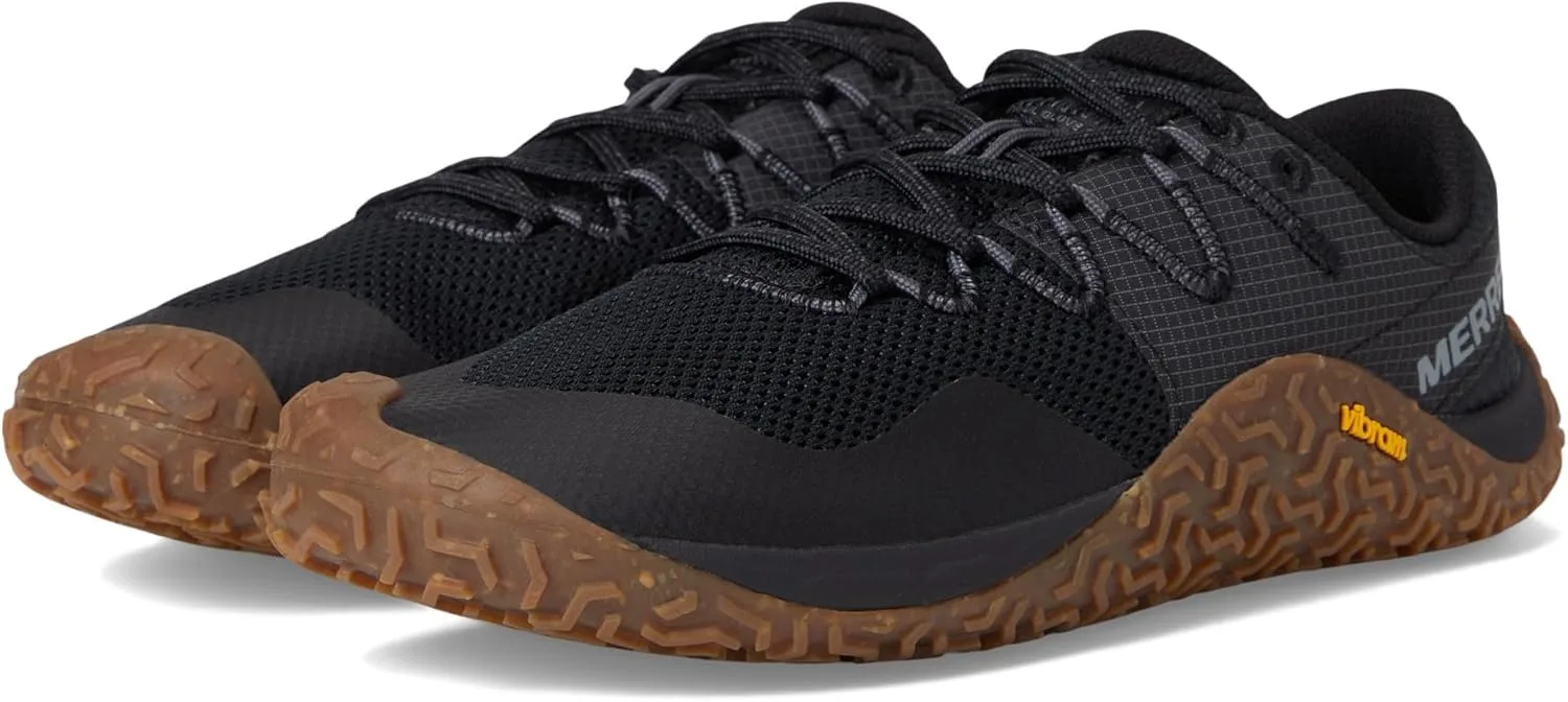 Кроссовки Merrell Herren Trail Glove 7, черный