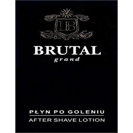 

Brutal Grand Men's после бритья 100мл, La Rive