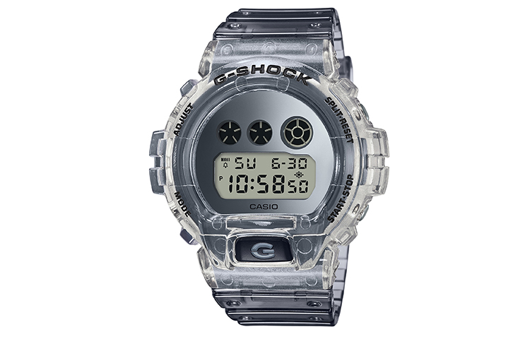

G-Shock DW-6900SK-1 CASIO