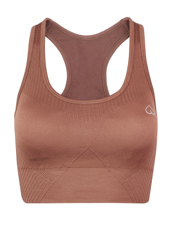 

Спортивный бюстгальтер BeShaped, цвет rose-gold