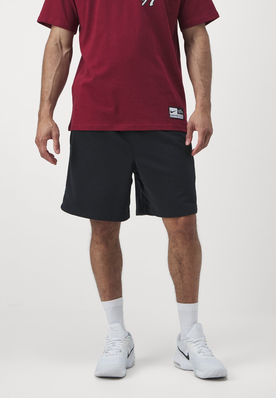 

Спортивные шорты Nike Performance FLEECE 8IN SHORT STANDART ISSUE, Black/Pale Ivory/Black