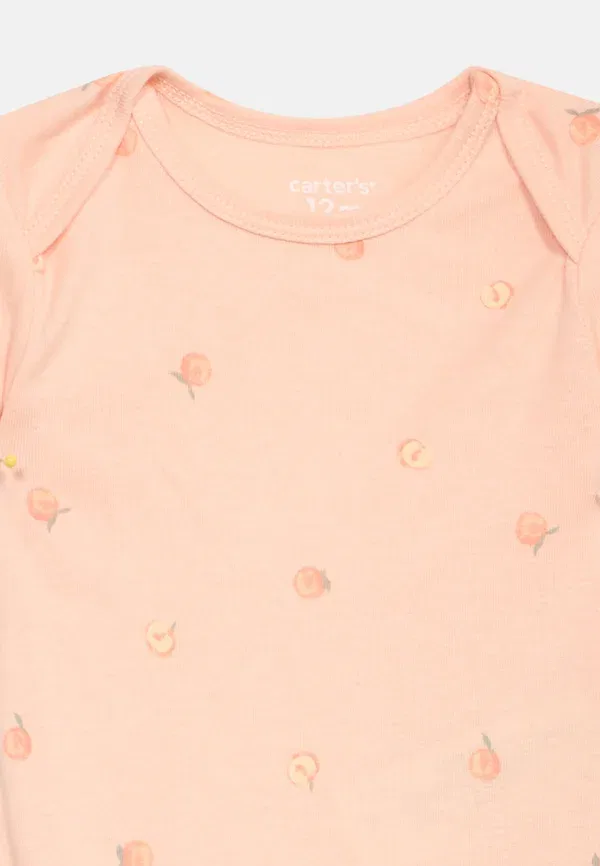 Боди Carter'S Spring fruits 5 pack, разноцветный — фото 4