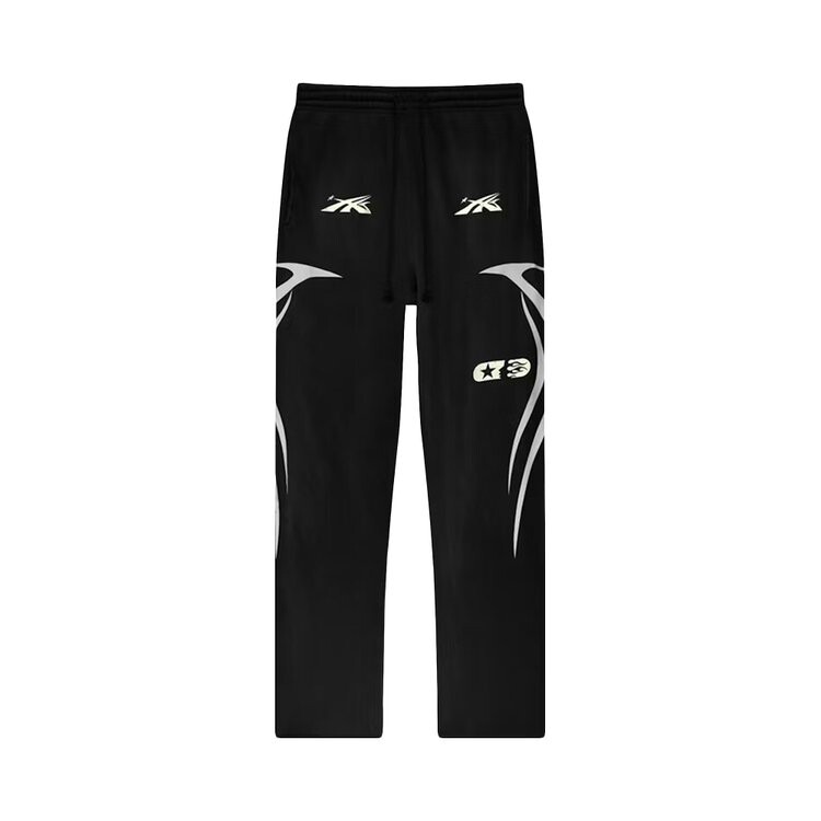 

Спортивные брюки Hellstar Sports Sweatpants, черный