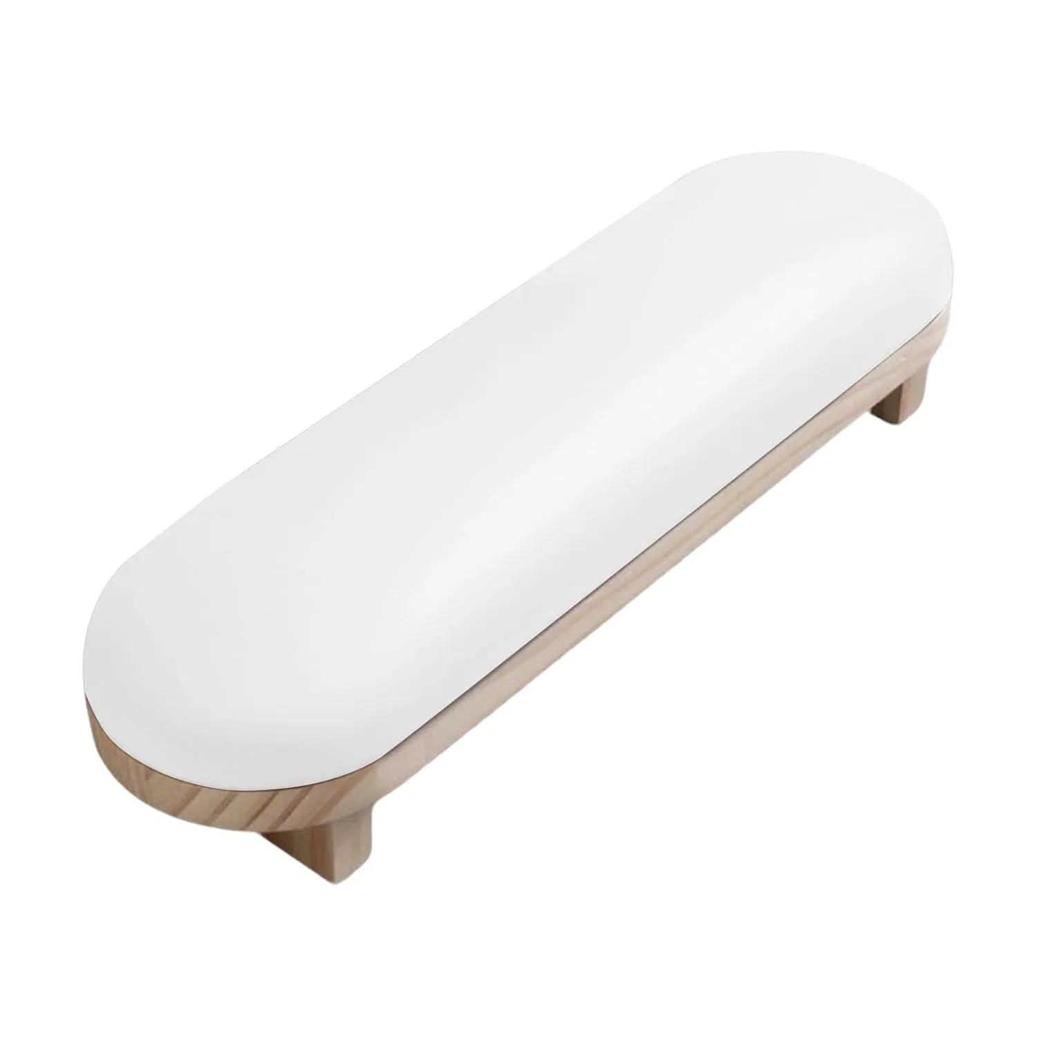 Подставка для рук Nail Tech, нескользящая, водонепроницаемая ‎Generisch, Beige