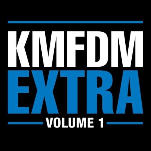 

CD диск KMFDM: Extra, Vol. 1