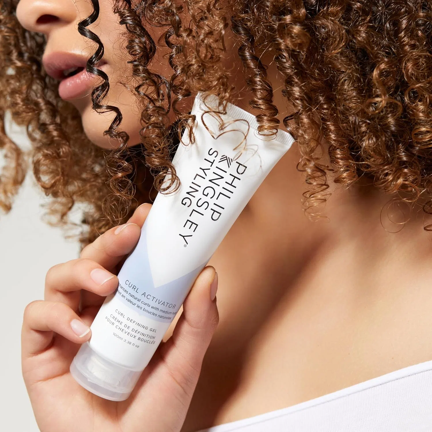 Крем-активатор для вьющихся волос «Curl Activator» от Philip Kingsley, 100 мл Philip Kingsley — фото 3