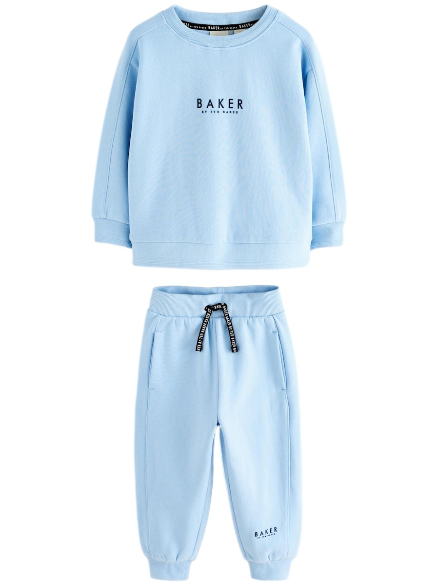 Спортивный костюм Baker by Ted Baker, светло-голубой