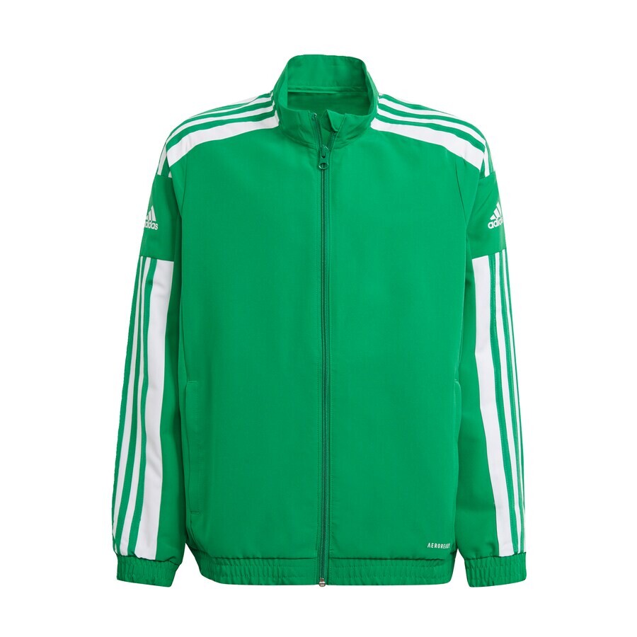 

Куртка ADIDAS PERFORMANCE Athletic Squadra 21, зеленый