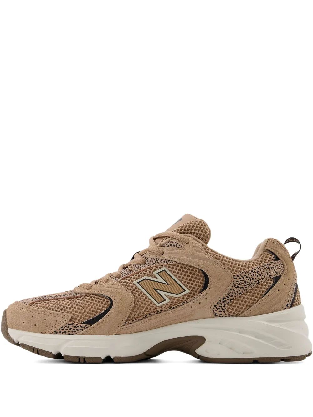

Кроссовки 530 New Balance, бежевый
