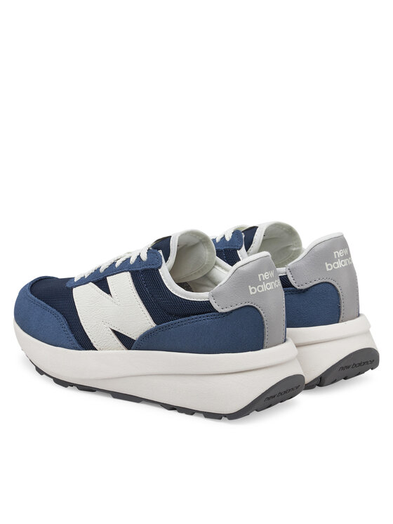Кроссовки GS370AG New Balance, синий — фото 3