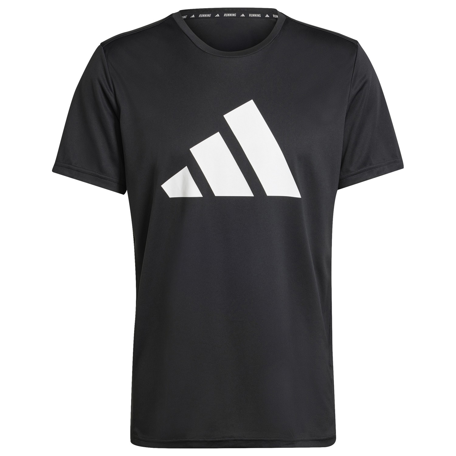 

Функциональная рубашка Adidas Run It Tee, черный